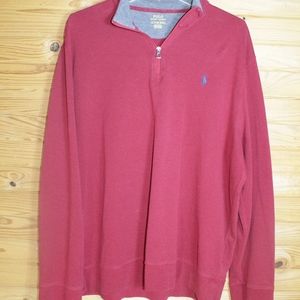 Men's Polo Ralph Lauren Long Sleeve Pullover